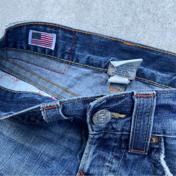 True Religion Rocco skinny jeans - size 28 - Picture 12 of 12